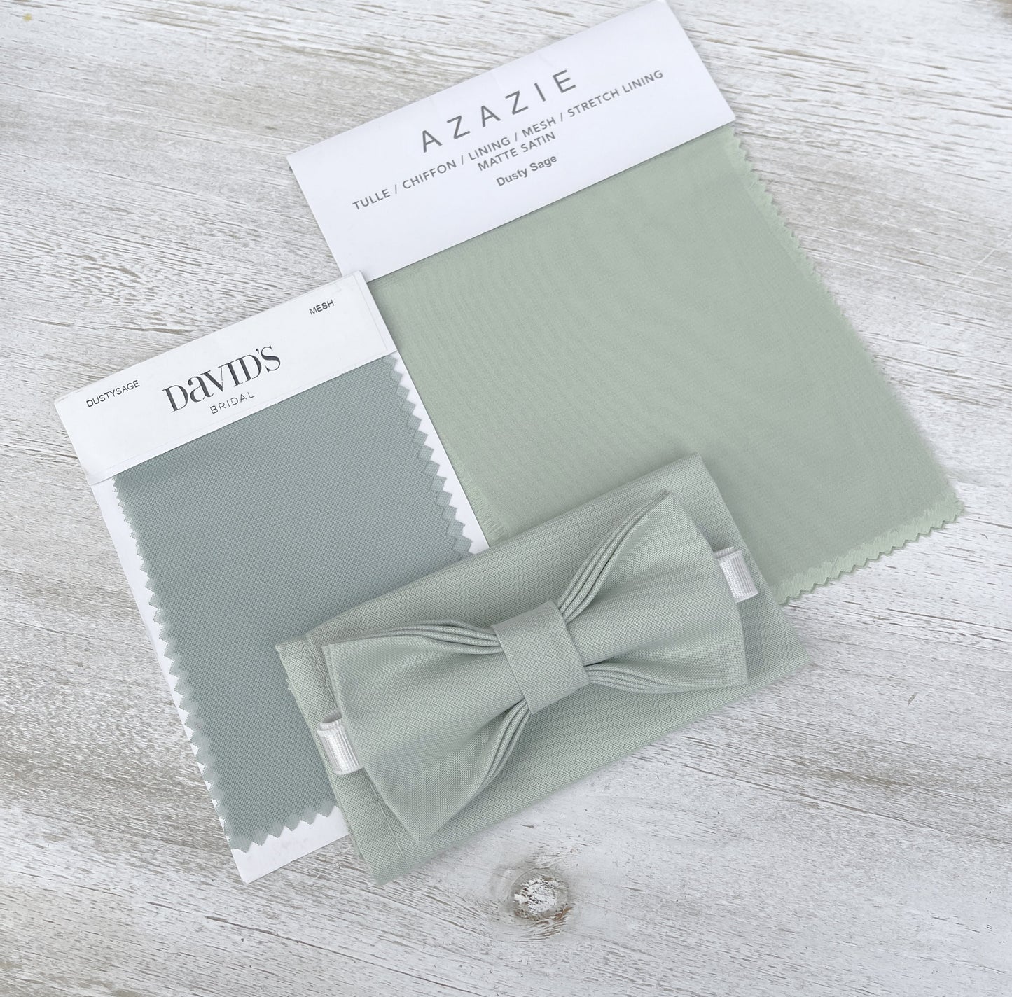 Dusty Sage Bow tie & Suspenders, Skinny Vegan Leather Suspenders, Pocket Square, Ring Bearer Outfit, Boho Wedding Set