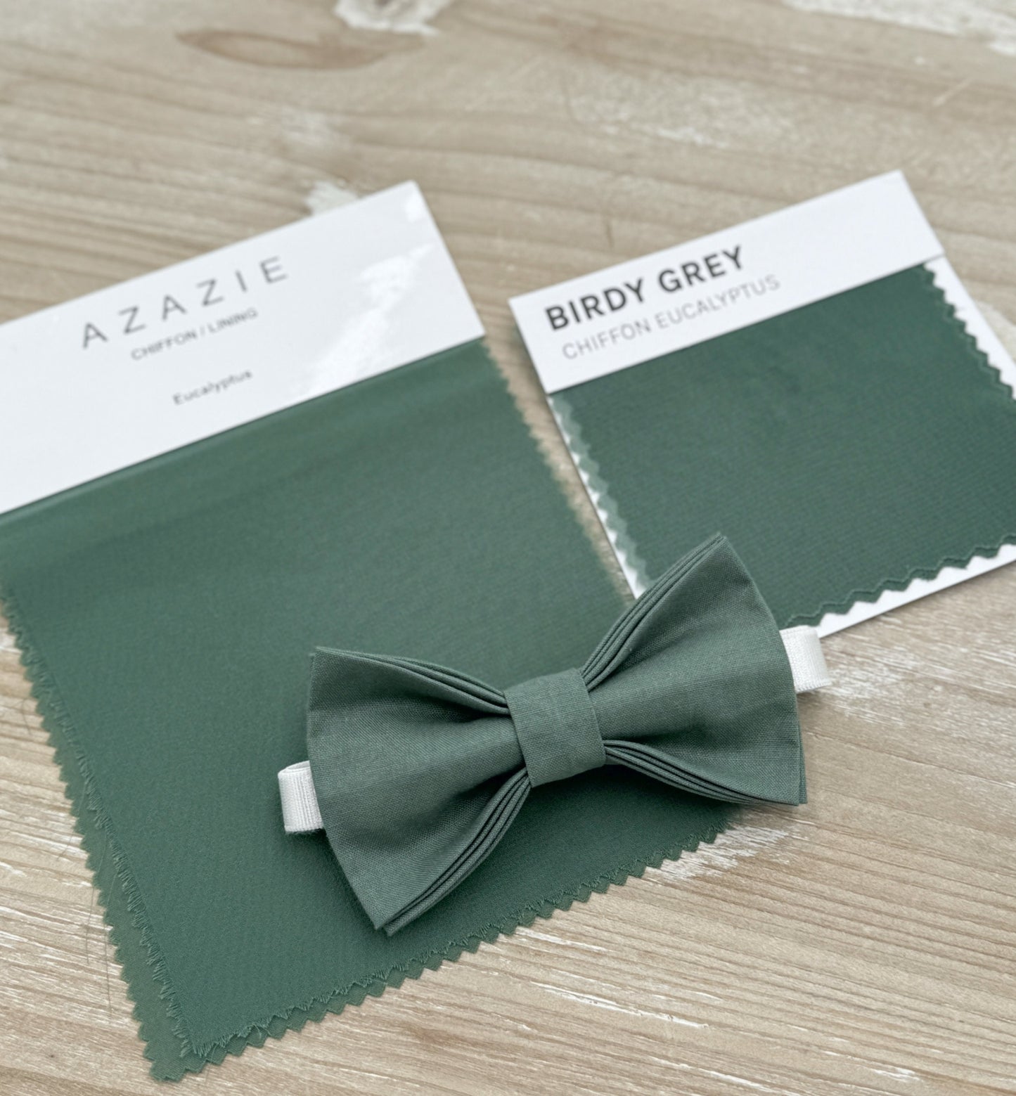 Eucalyptus Bow tie & Suspenders | Taupe Braces | Pocket Square | Ring Bearer Outfit | Boho Wedding | Rustic Wedding Outfit | Groomsman Gift
