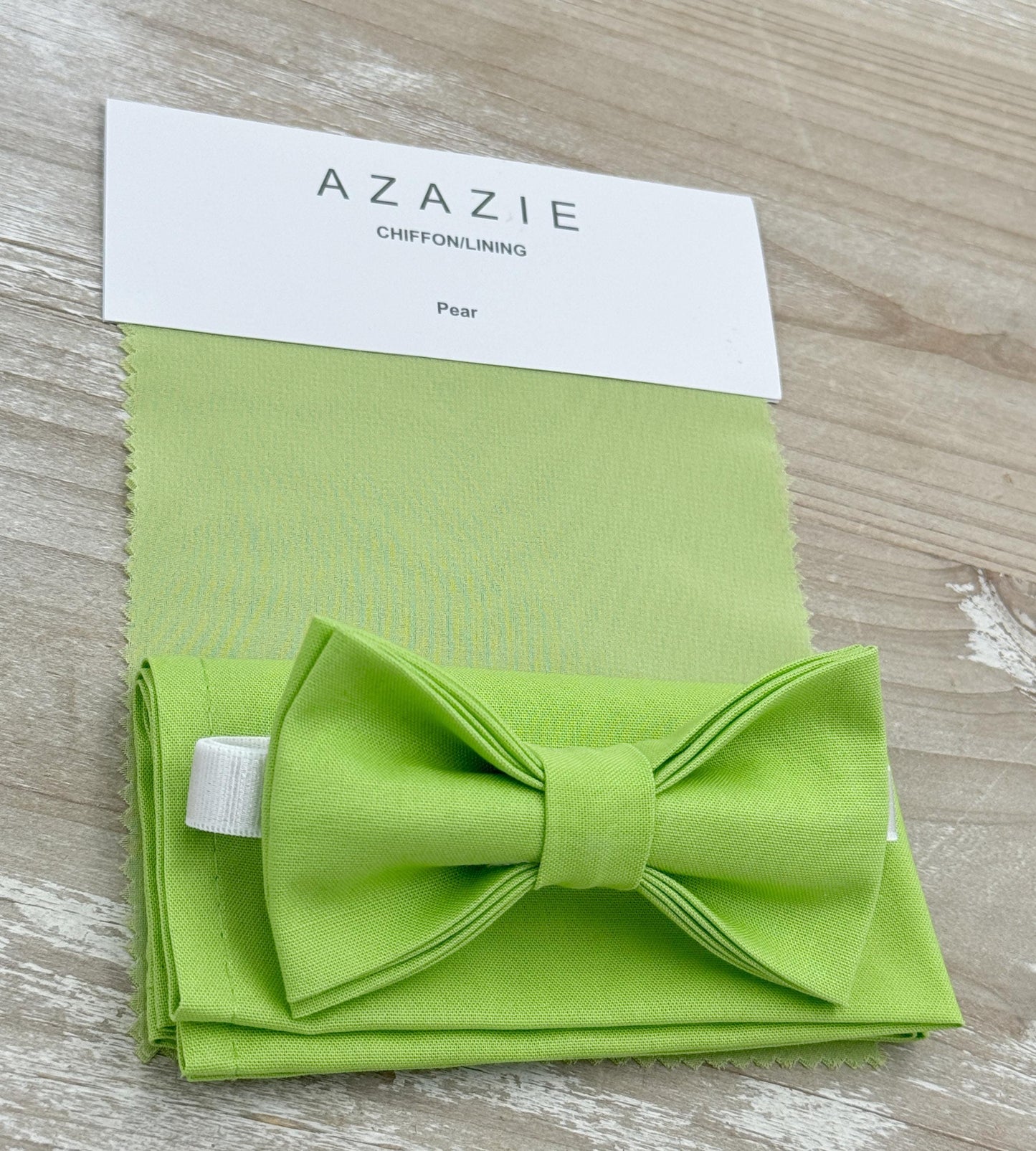 Pear Bow tie & Suspenders | Black Braces | Lime Green Bowtie | Pocket Square | Ring Bearer Outfit | Boho Rustic Wedding Set