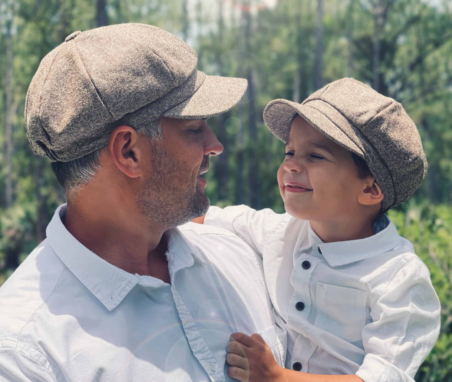 Taupe Brown Newsboy cap , Ivy hat , Boy's & Men's Flat hat , Applejack cap , Groomsmen outfit , Wedding Ring bearer gift , Vintage outfit