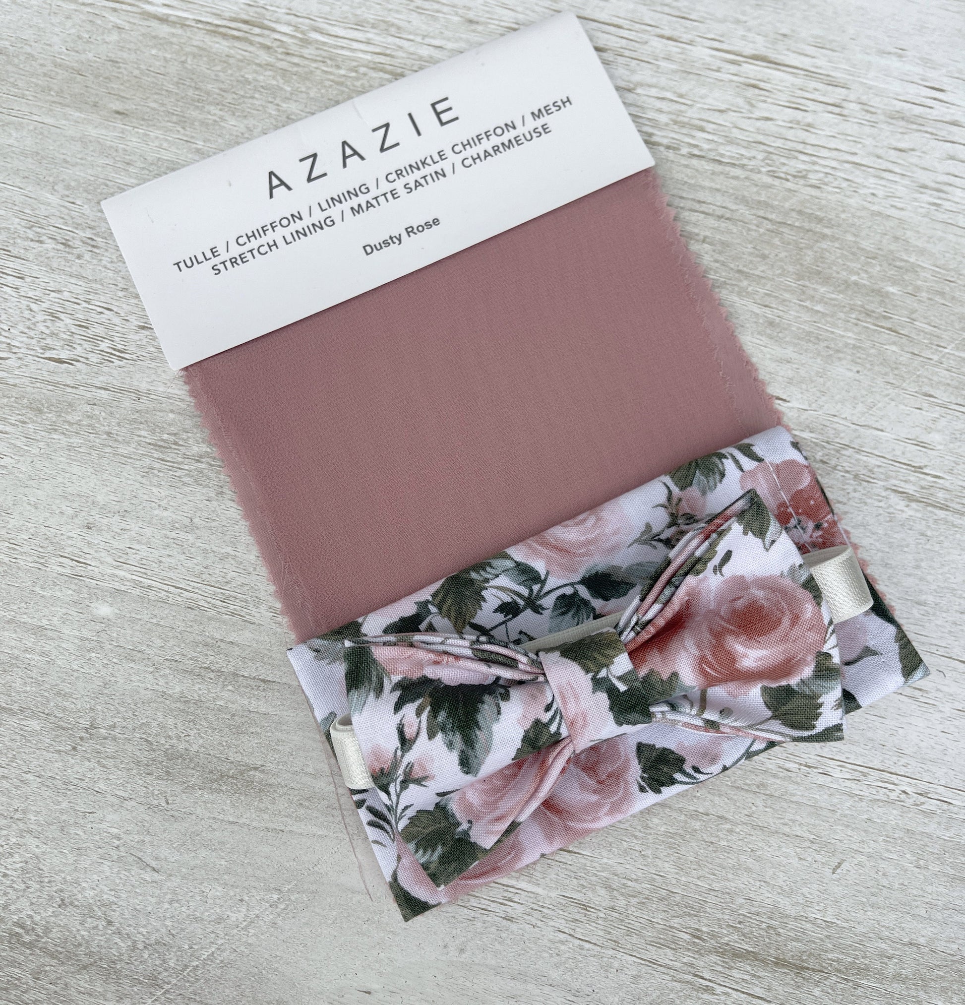 Floral Bow tie & Vegan Leather Suspenders, Dusty Rose Bow Tie, Pocket Square, Ring Bearer Outfit, Boho Wedding, Groomsman Gift
