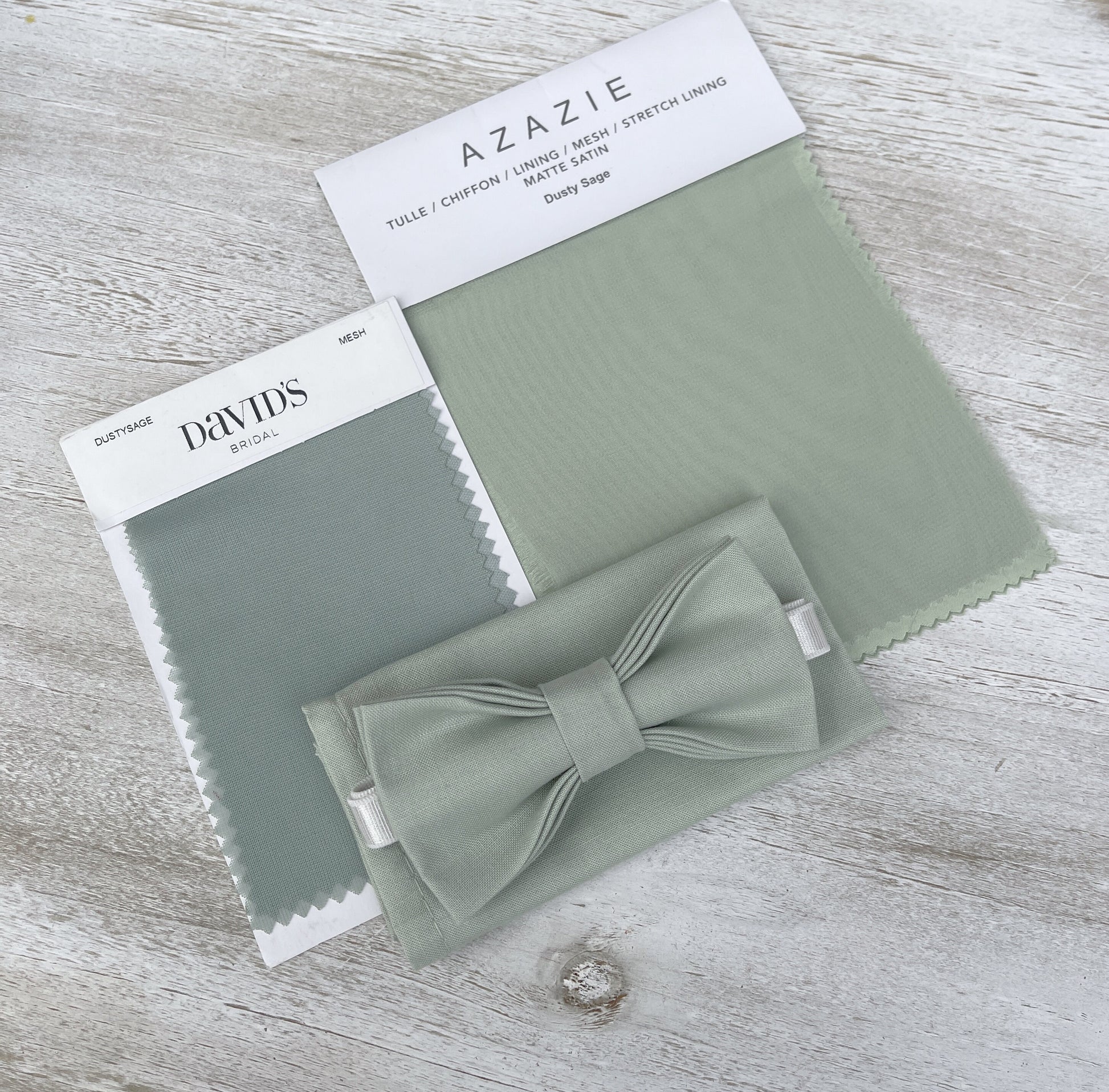 Dusty Sage Bow tie & Suspenders | Vegan Leather Suspenders | Pocket Square | Ring Bearer Outfit | Boho Wedding Set