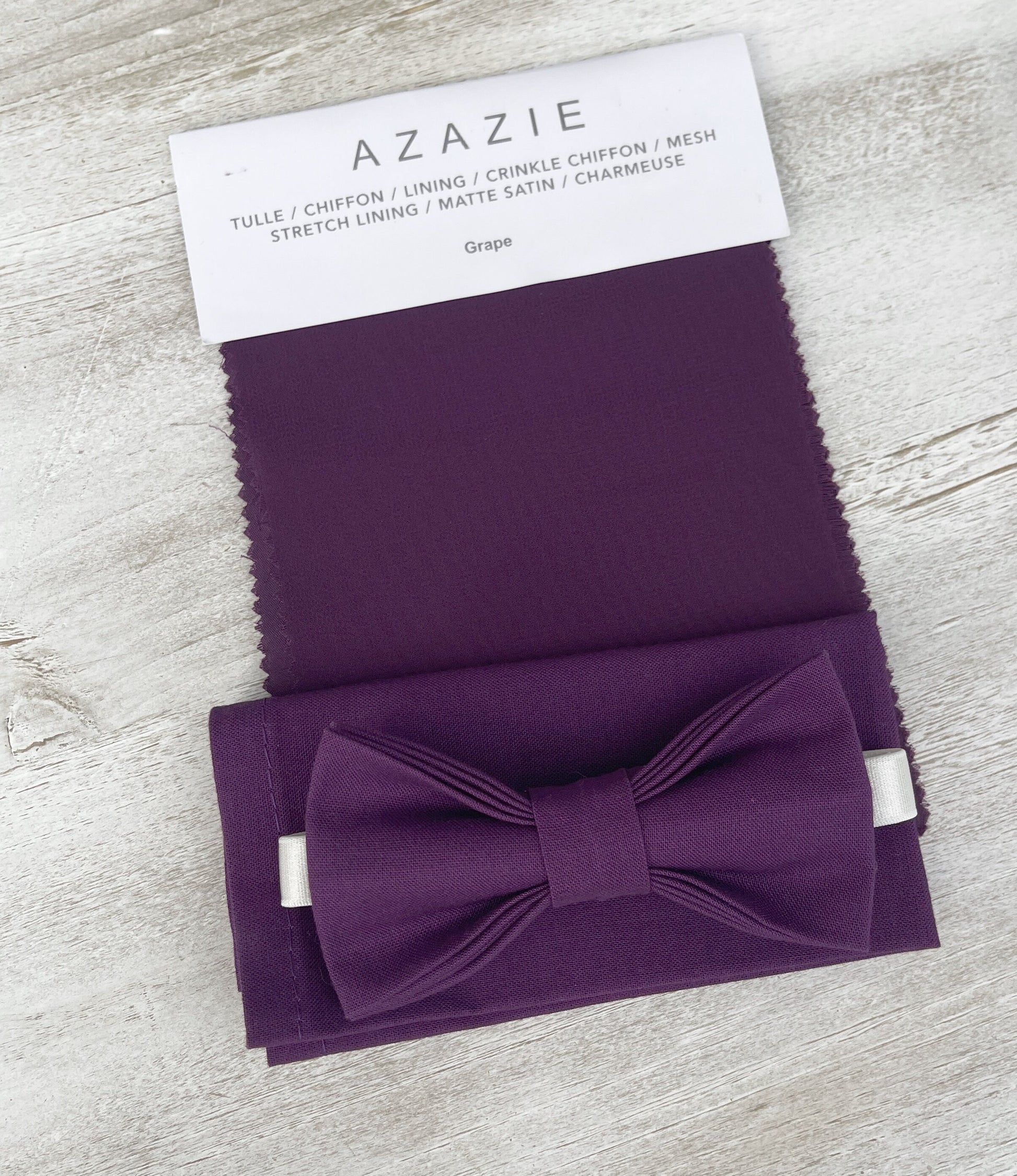 Plum Bow tie & Suspenders | Leather Braces | Grape Bowtie | Pocket Square | Ring Bearer Outfit | Boho Rustic Wedding Set