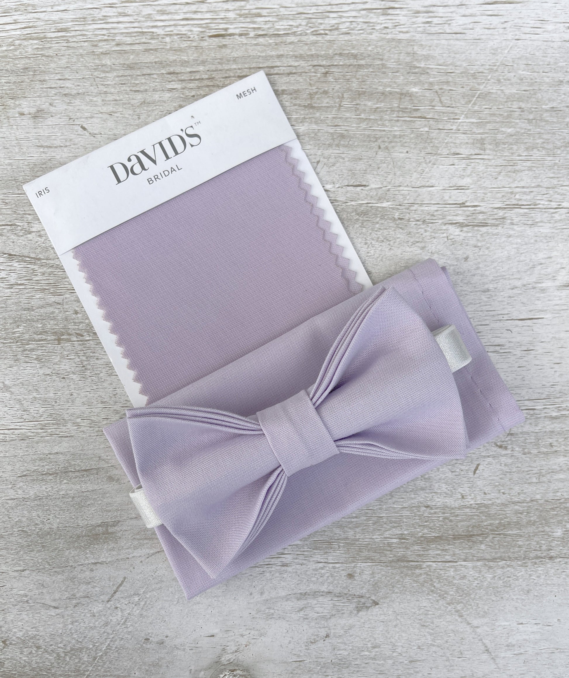 Iris Bow tie & Gray Suspenders | Pocket Square | Ring Bearer Outfit | Boho Rustic Wedding