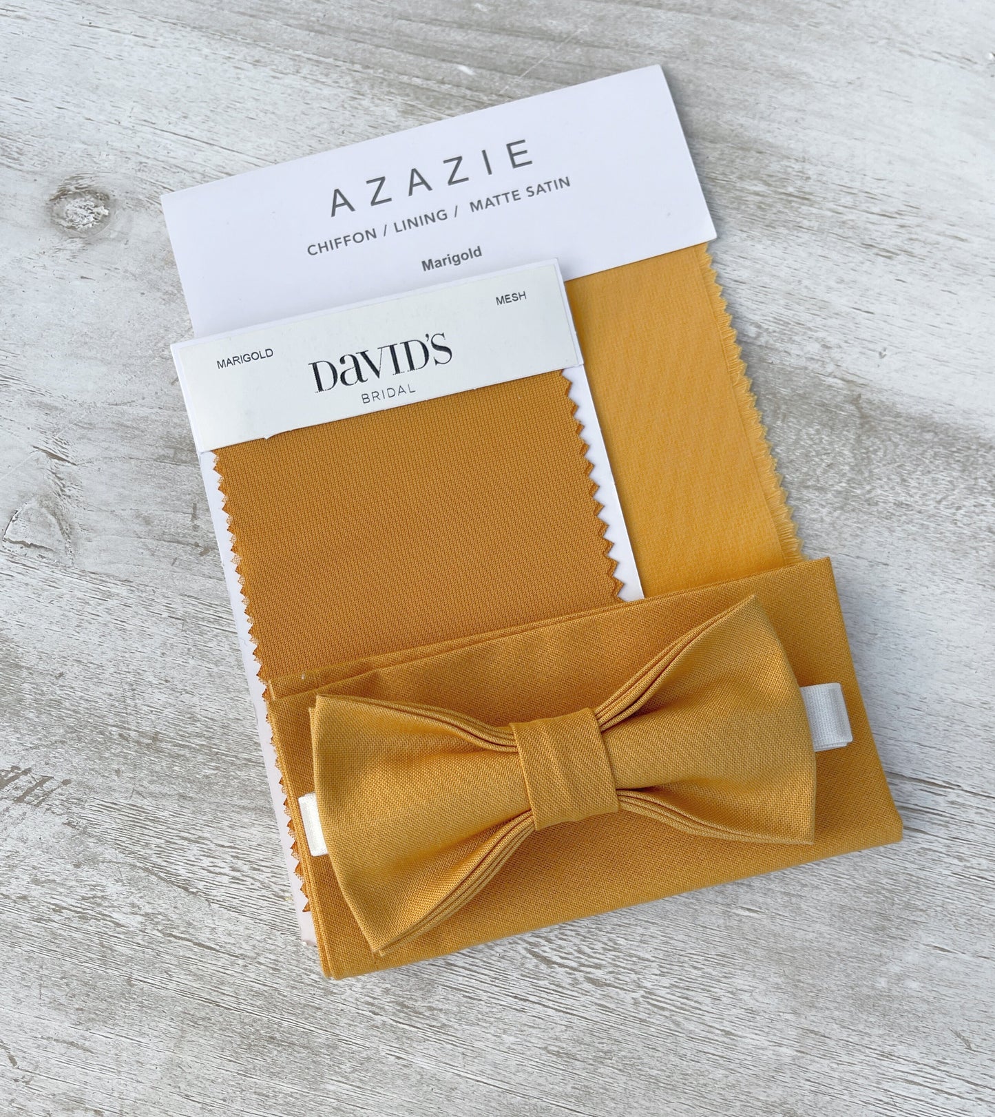 Marigold Bow Tie and Suspenders, Yellow Ring Bearer Outfit, Rustic Wedding, All Sizes Baby to Adult, Leather Braces, Groomsman Gift
