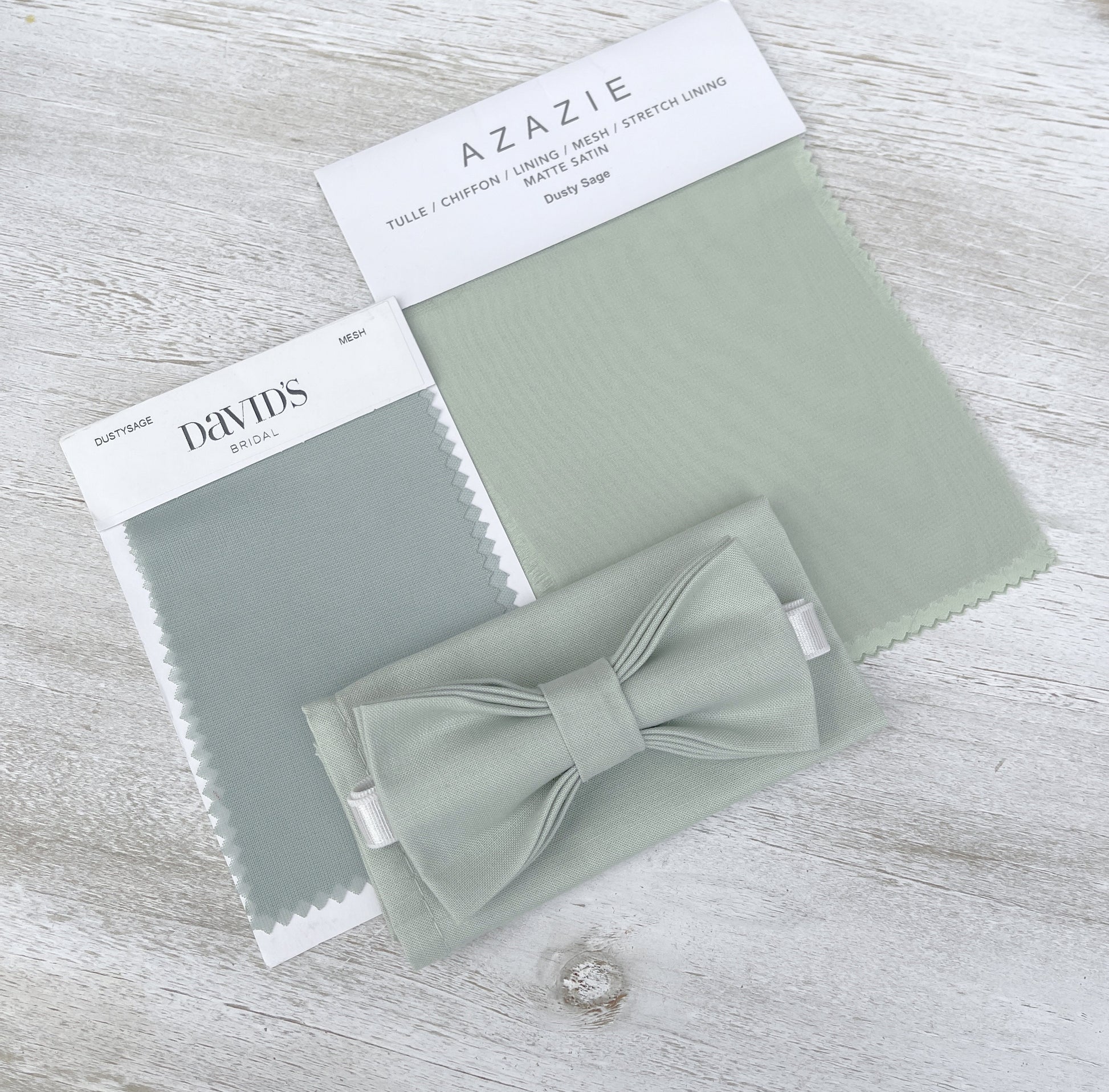 Dusty Sage Bow tie & Suspenders | Gray Braces | Pocket Square | Ring Bearer Outfit | Boho Wedding Set