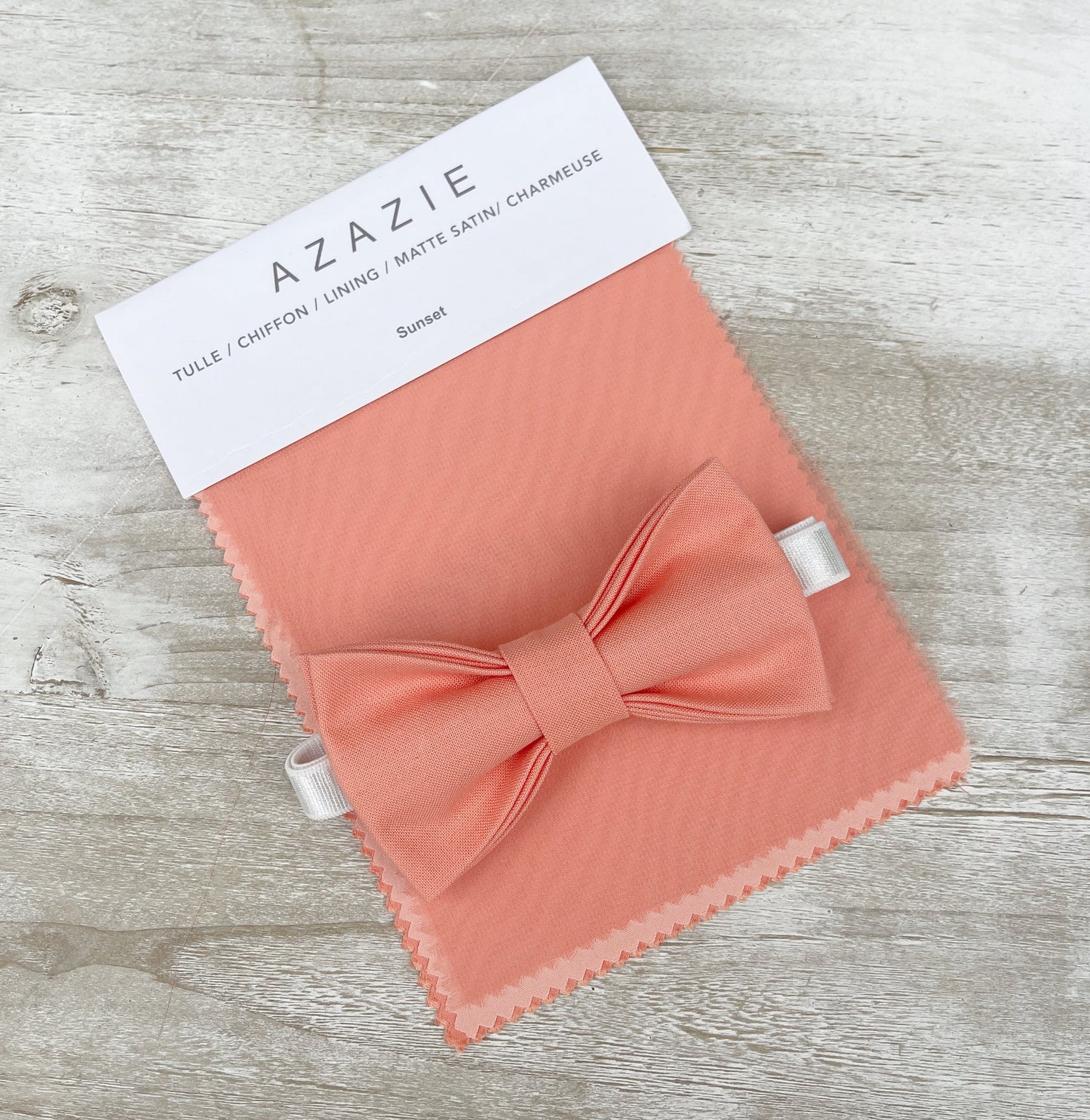Sunset Bow tie & Suspenders, X - Back Braces, Coral Bow Tie, Pocket Square, Ring Bearer Outfit, Boho Wedding, Groomsman Gift