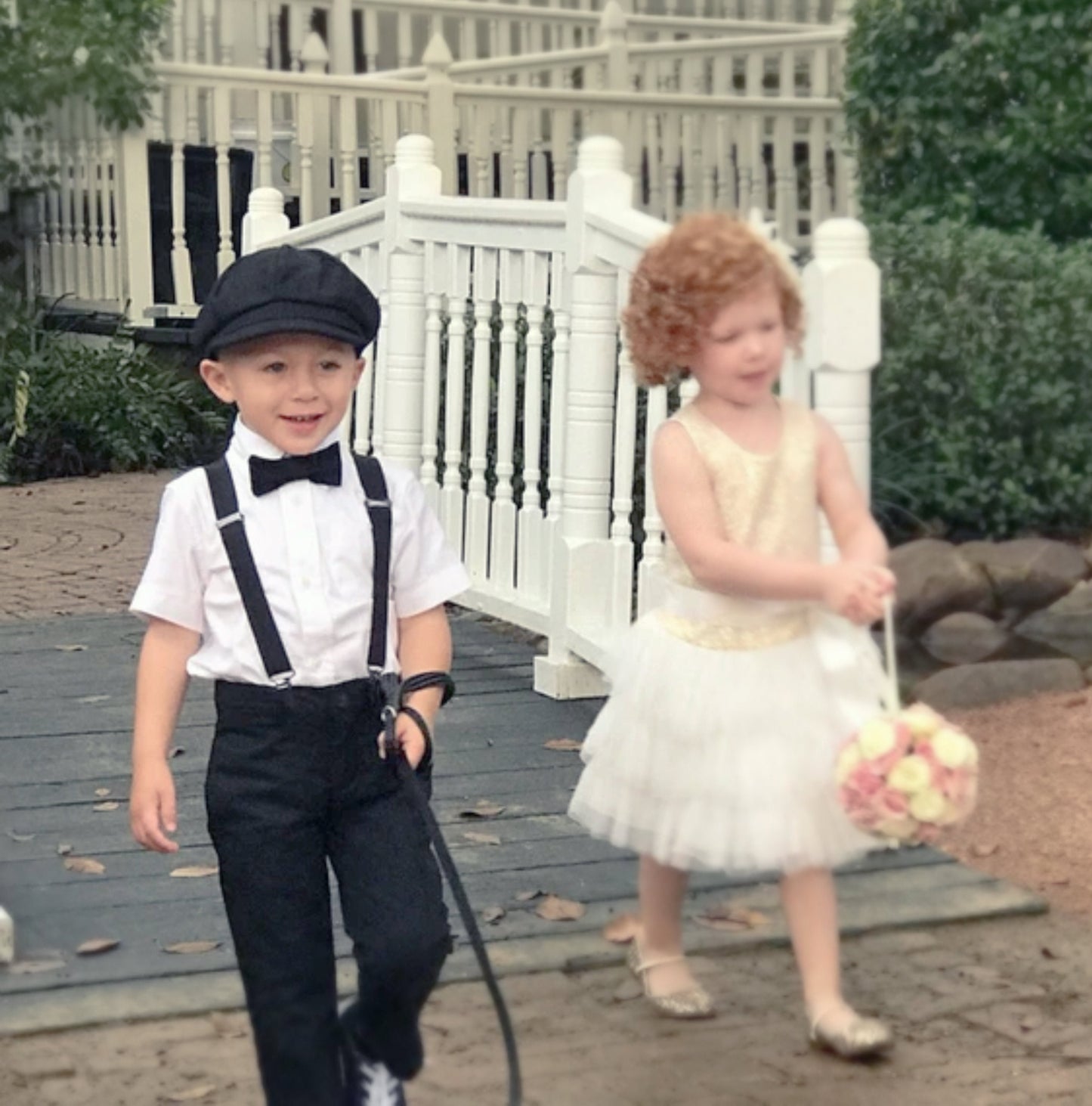 Black Suspenders | Groomsmen Gift | Ring Bearer Braces | Boho Rustic Wedding | Formal Wedding Party | Ring Bearer Outfit
