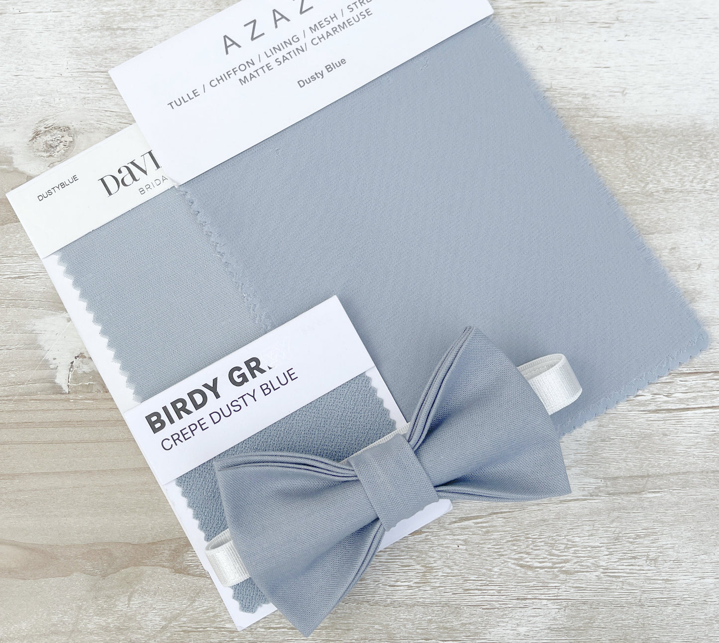 Dusty Blue Bow tie & Suspenders | Dusty Gray Braces | Pocket Square | Ring Bearer Outfit | Boho Rustic Wedding