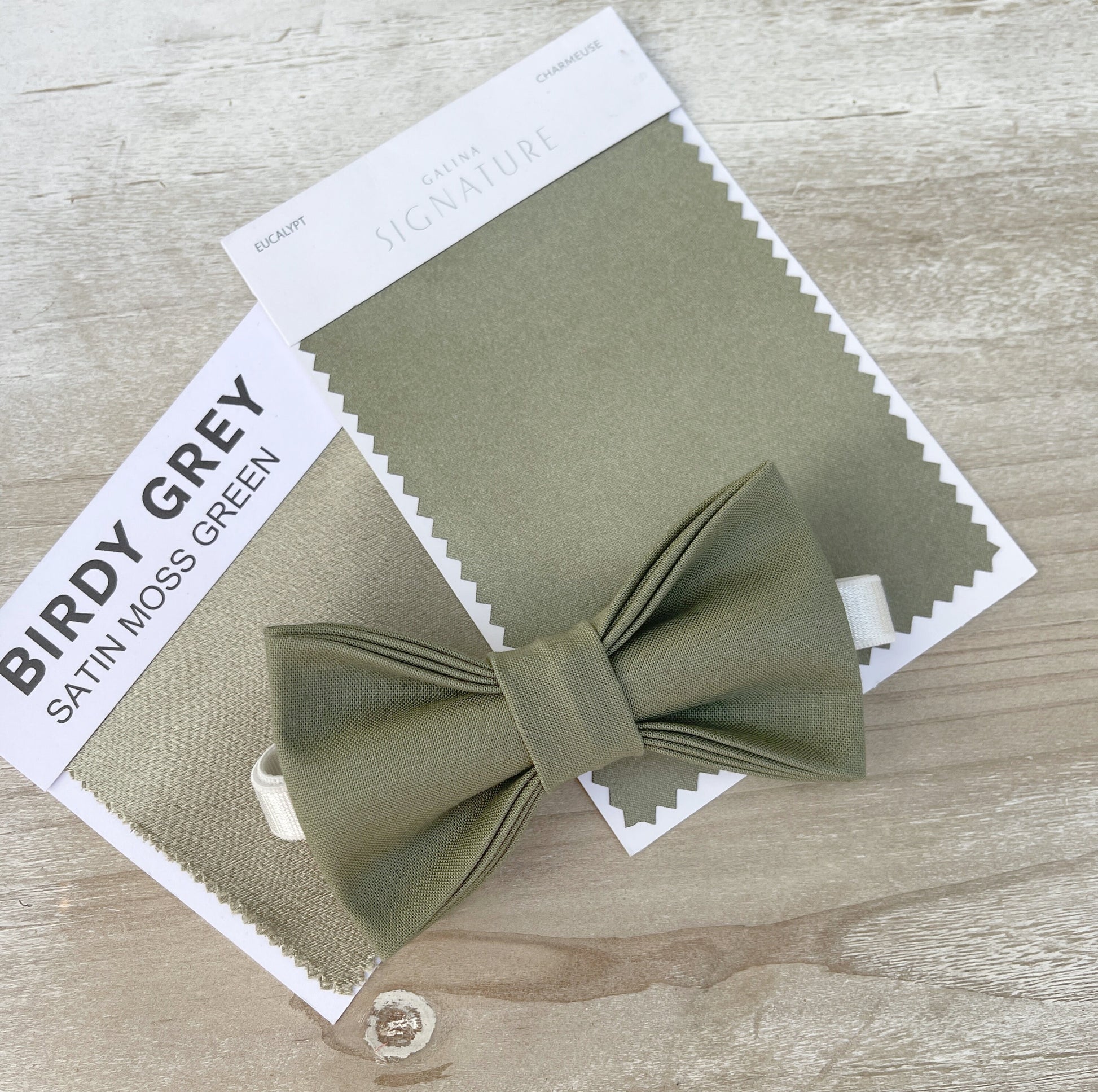 Moss Bow Tie & Suspenders – All Sizes for Men and Boys, Pocket Square, Ring Bearer Groomsman Gift, Rustic Wedding Set