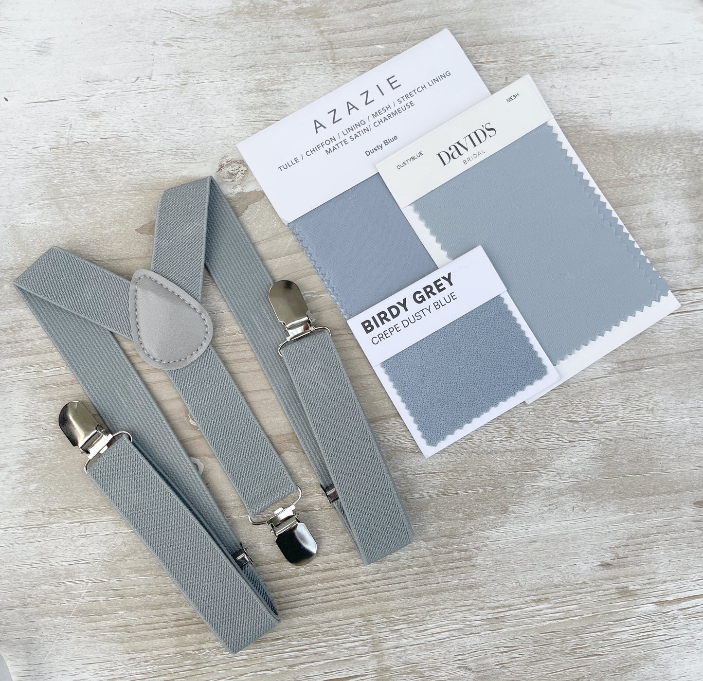Dusty Sage Bow tie & Suspenders | Dusty Gray Braces | Agave Bow | Pocket Square | Ring Bearer Outfit | Rustic Boho Wedding | Groomsman Gift