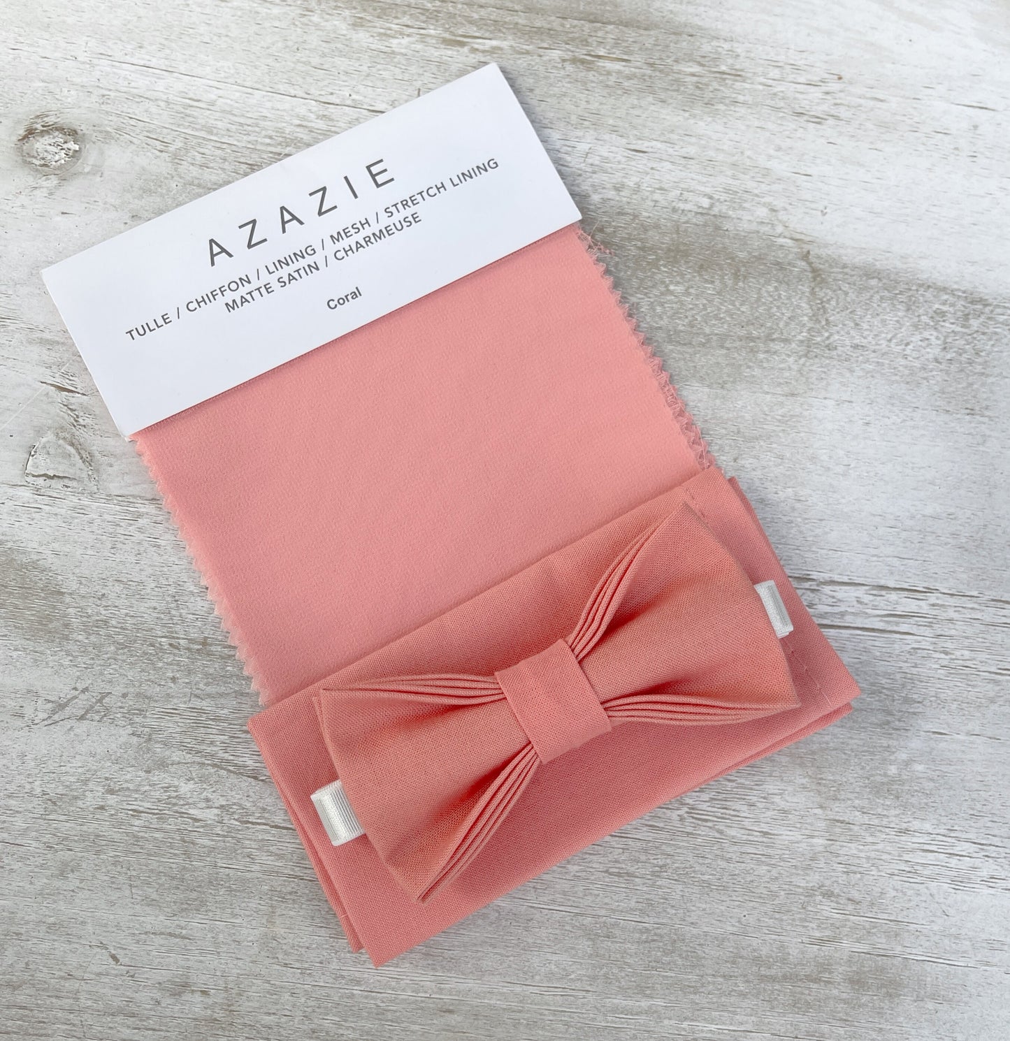 Coral Bow tie & Suspenders | X - Back Sunset Braces | Salmon Bow Tie | Pocket Square | Ring Bearer Outfit | Boho Wedding | Groomsman Gift