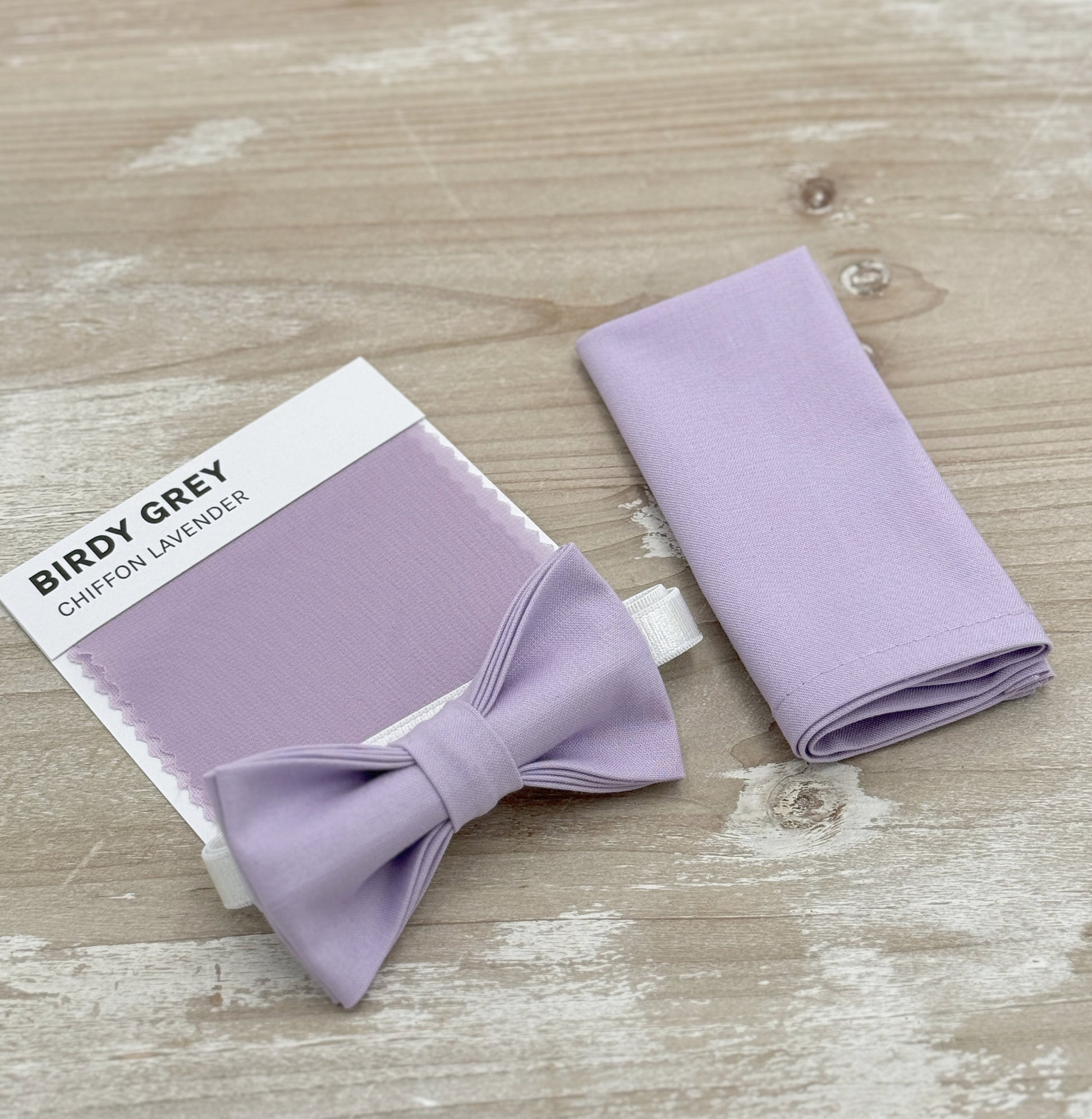 Lavender Bow tie & Charcoal Suspenders, Pocket Square, Ring Bearer Outfit, Boho Rustic Wedding Outfit, Groomsman Gift, Dark Gray Braces