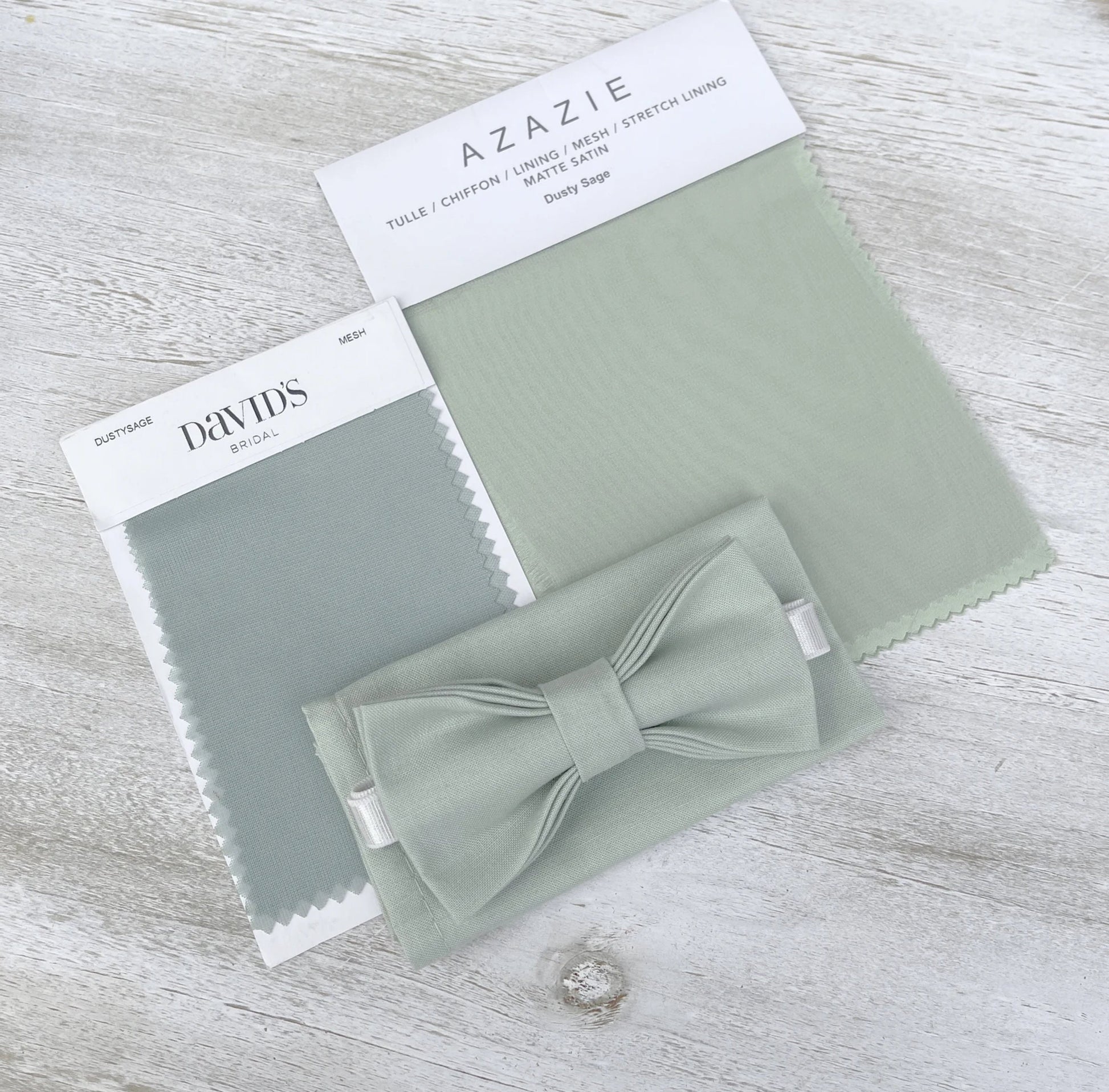 Dusty Sage Bow tie & Suspenders | Dusty Gray Braces | Pocket Square | Ring Bearer Outfit | Boho Rustic Wedding | Groomsman Gift
