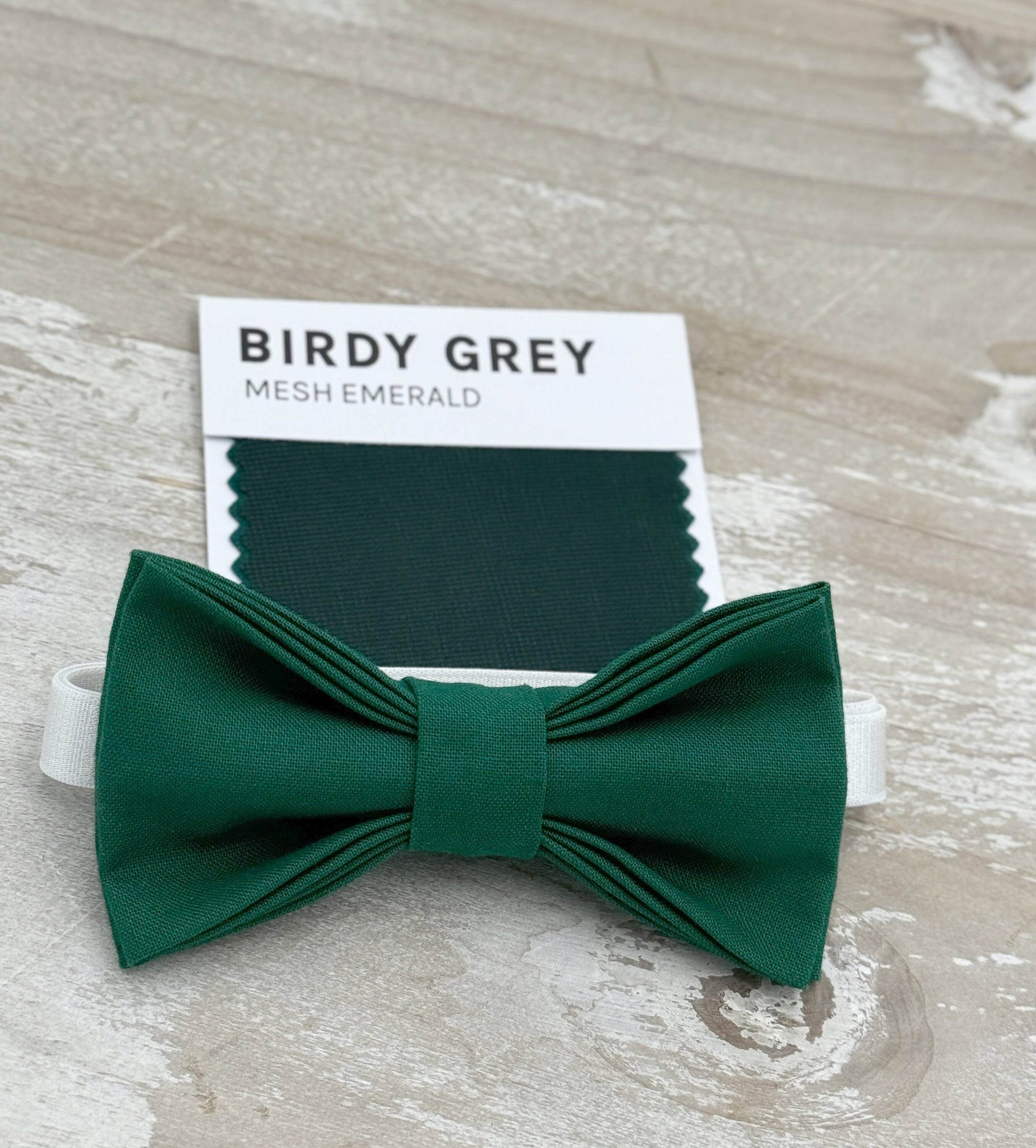 Juniper Bow tie & Suspenders | Vegan Leather Braces | Emerald Green Bow | Pocket Square | Ring Bearer Outfit | Boho Rustic Wedding