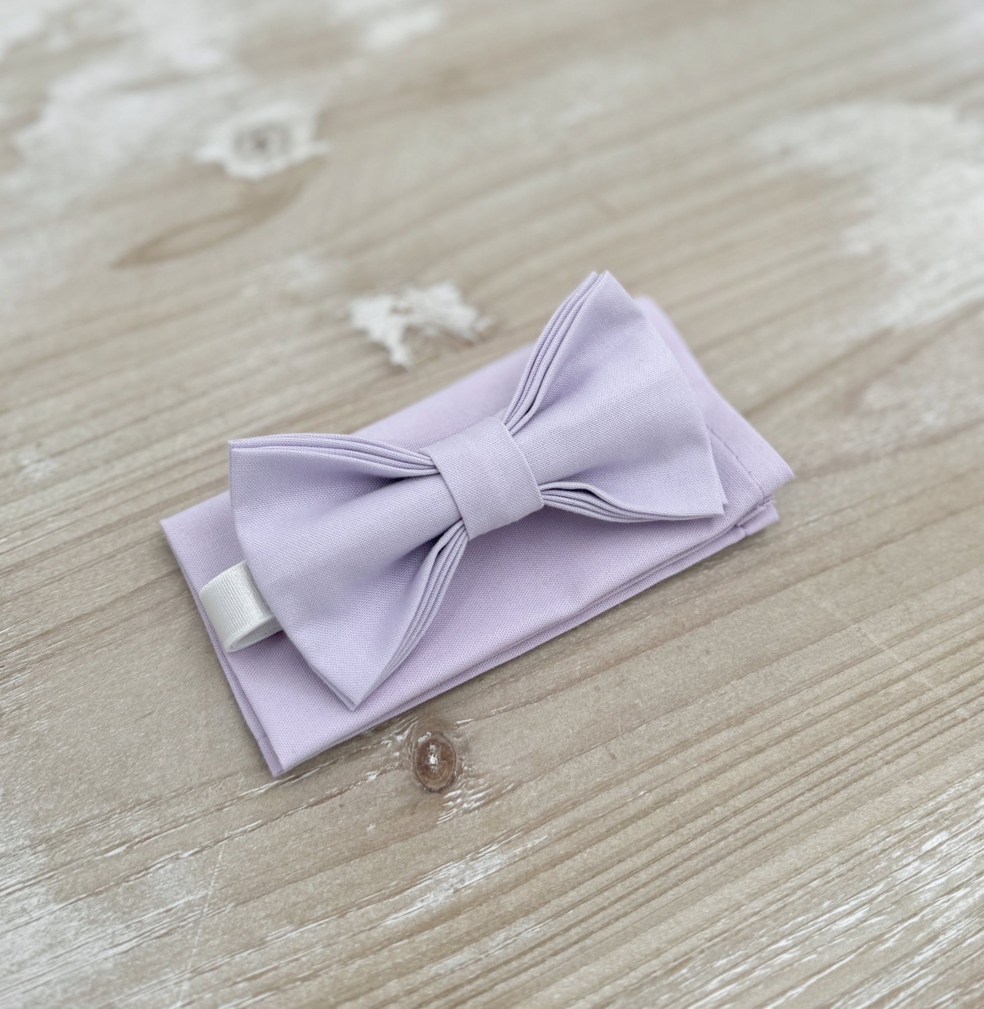 Iris Bow tie & Suspenders | White Braces | Pocket Square | Ring Bearer Outfit | Boho Rustic Wedding