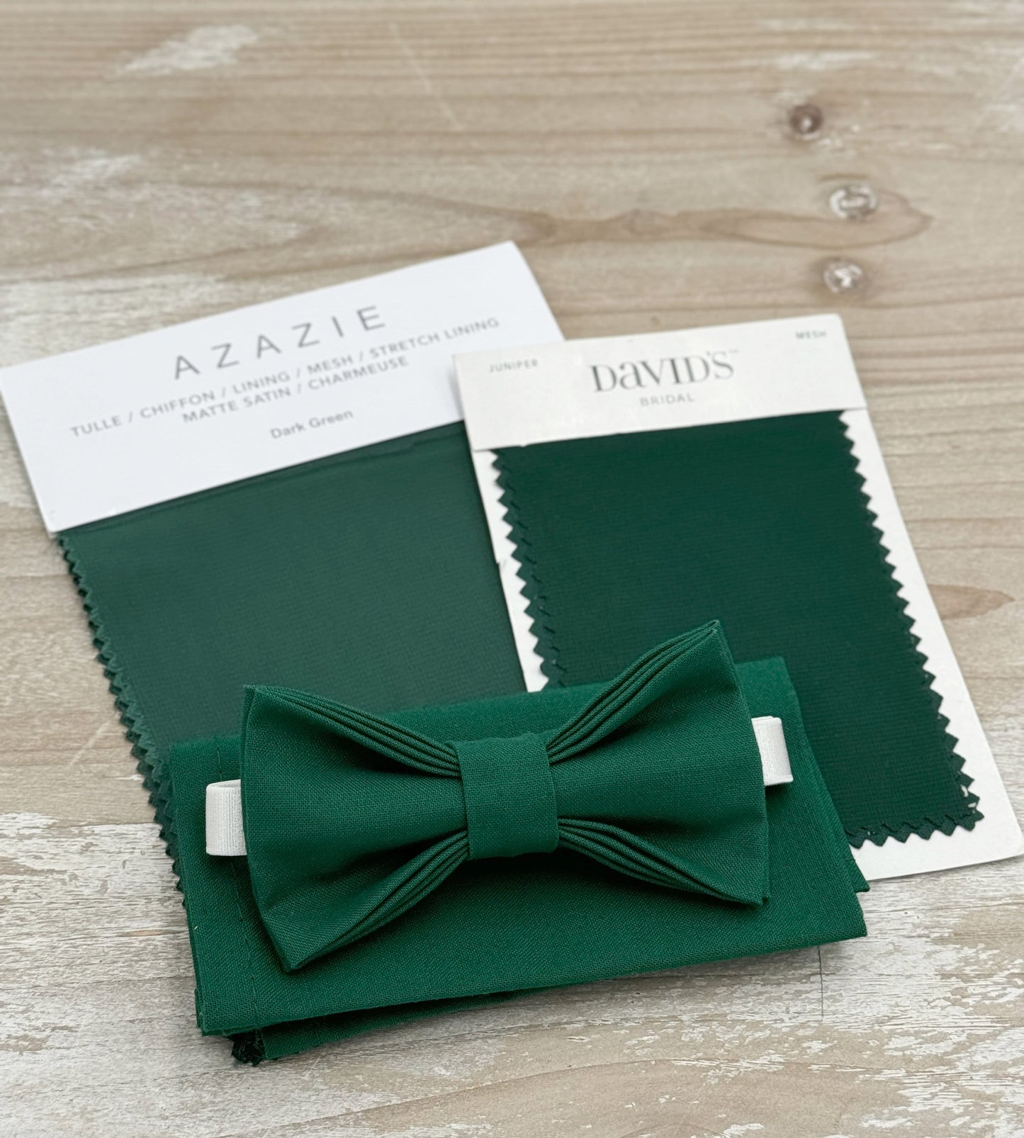 Juniper Bow tie & Suspenders, Dark Green Braces, Emerald Bow, Pocket Square, Ring Bearer Outfit, Boho Rustic Wedding