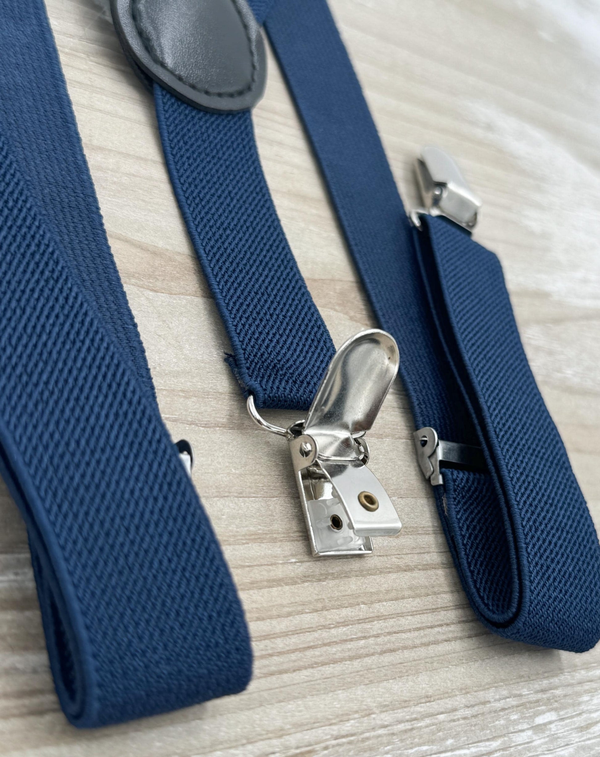 Paprika Bow tie & Suspenders | Navy Blue Braces | Sienna Bow | Pocket Square | Ring Bearer Outfit | Boho Rustic Wedding