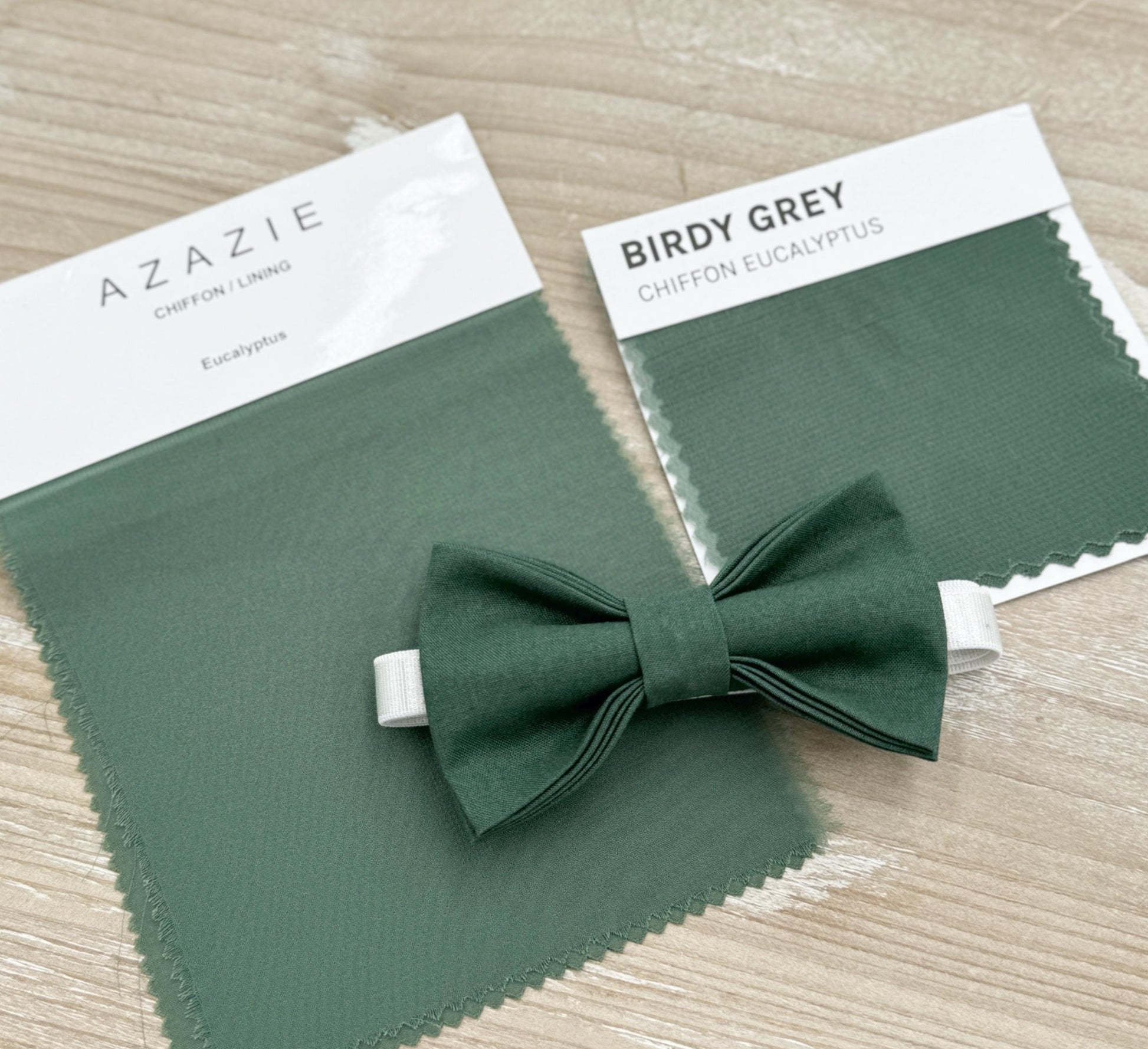 Dark Eucalyptus Bow tie & Suspenders | Champagne Braces | Pocket Square | Ring Bearer Outfit | Boho Wedding Set | Groomsman Gift