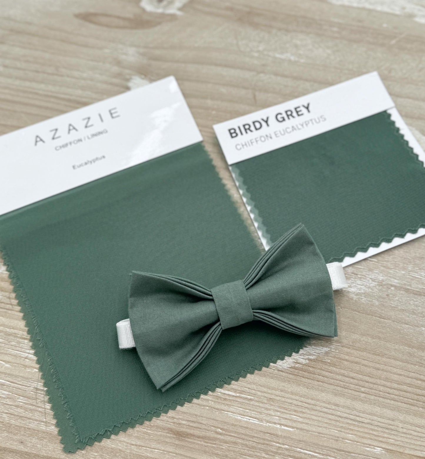 Eucalyptus Bow Tie & Suspenders – All Sizes for Men and Boys, Pocket Square, Ring Bearer, Rustic Wedding, Groomsman Gift