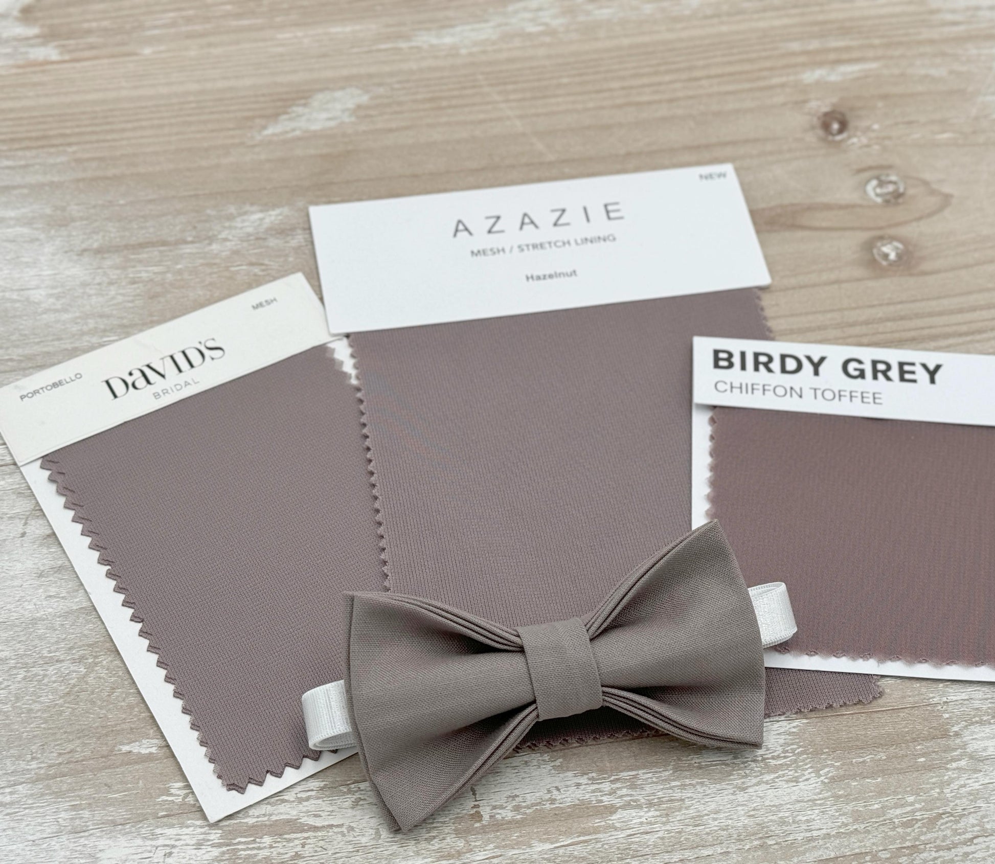 Toffee Bow tie & Suspenders | Champagne Tan Braces | Hazelnut Bow | Portobello Bowtie | Pocket Square | Ring Bearer Outfit | Boho Wedding