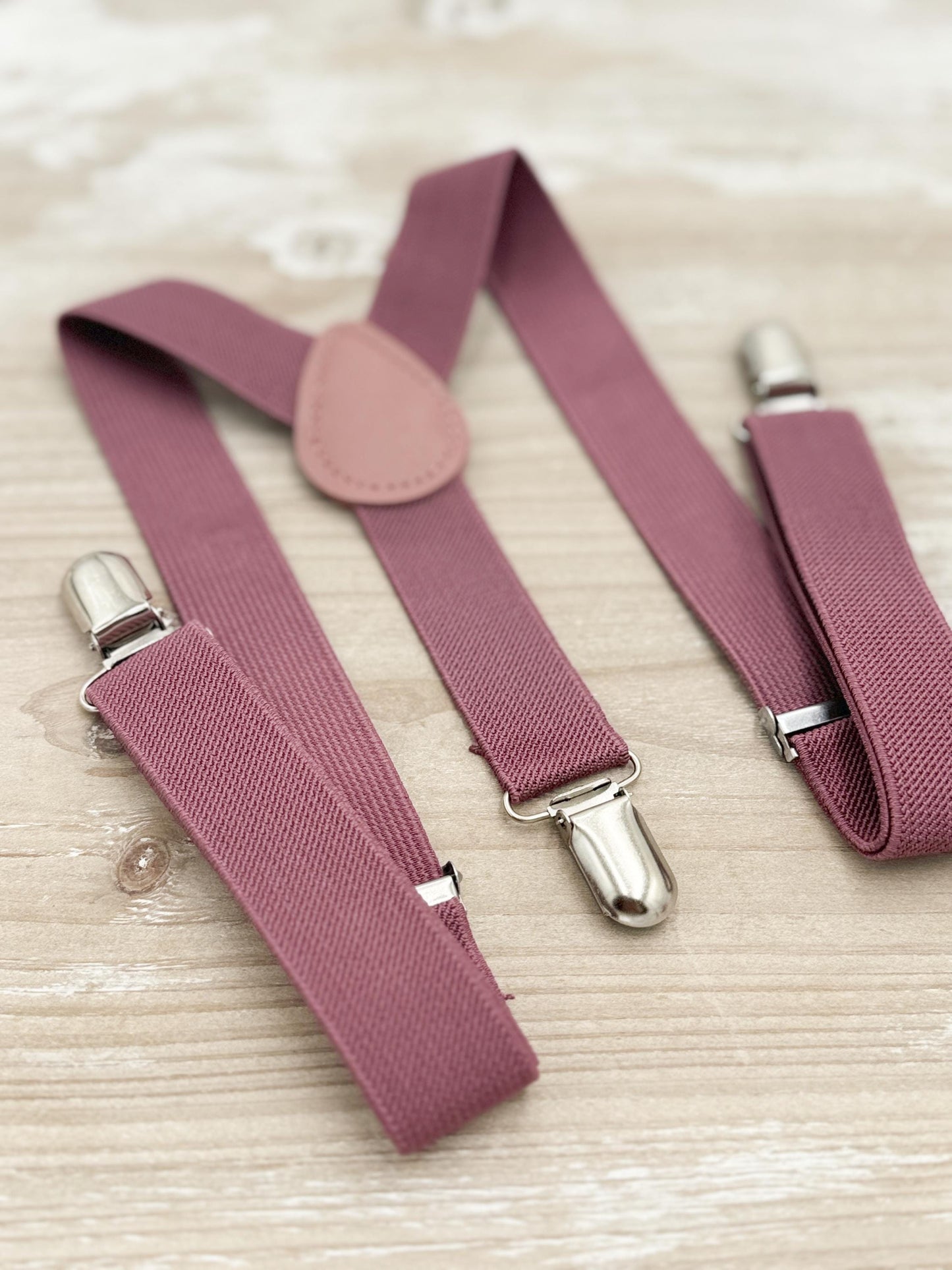 Chianti Bow tie & Suspenders | Acai Bowtie | Pocket Square | Ring Bearer Outfit | Boho Rustic Wedding